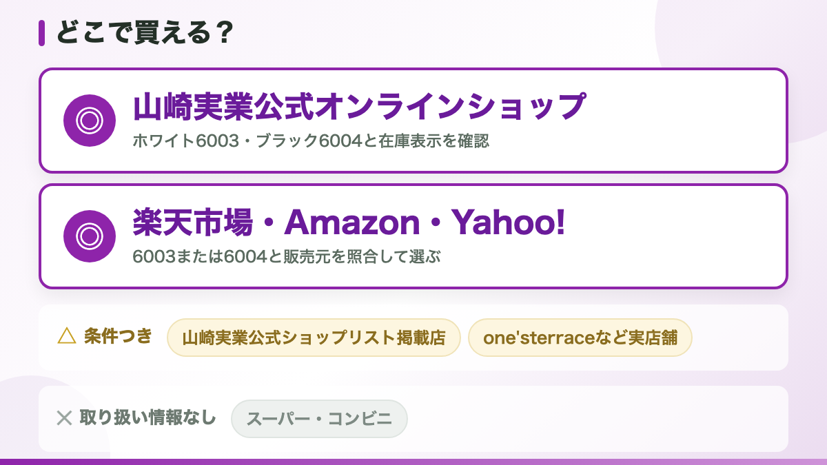 tower 隠せる調味料ラックはどこで売ってる？販売先の結論